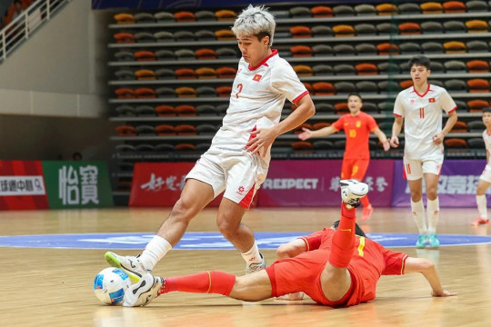 Xác định được 14 đội giành vé dự vòng chung kết Futsal châu Á 2026