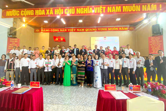 Xây dựng xã Nhân Cơ ngày càng phát triển văn minh, hiện đại
