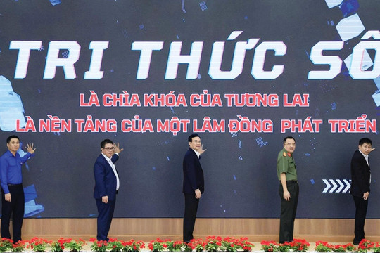 Nhiều kết quả nổi bật trong xây dựng, chỉnh đốn Đảng và hệ thống chính trị ở Lâm Đồng