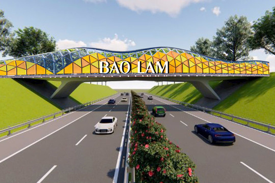 Gỡ vướng để thi công cao tốc Bảo Lộc - Liên Khương