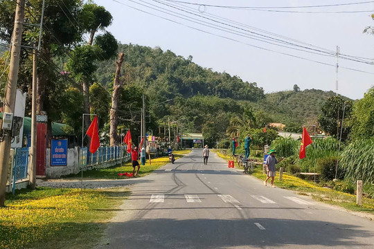 Đạ Tẻh 2 “khoác áo mới” sáng – xanh – sạch – đẹp