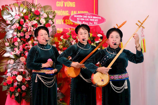 Nhân lên sức mạnh toàn dân tộc