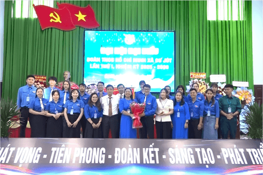 Tuổi trẻ Cư Jút phát huy tinh thần xung kích, tình nguyện, khởi nghiệp