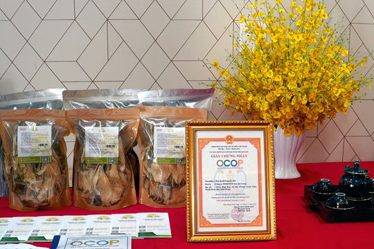 Búp hoa thanh long - từ bỏ đi đến đặc sản thương hiệu
