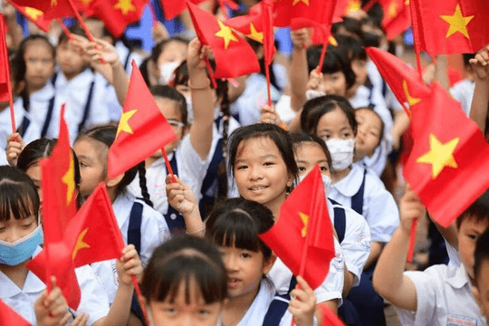Công văn 8479: Tiếp tục miễn phí học phí đối với trẻ em mầm non, học sinh THCS, THPT