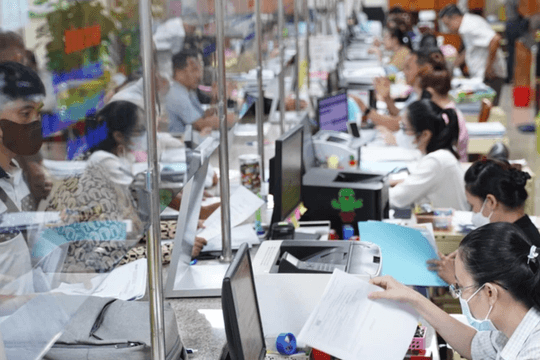 Bộ Y tế trả lời về sắp xếp tổ chức bộ máy của ngành y tế theo mô hình chính quyền địa phương 2 cấp