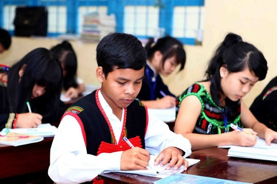 Từ 4/11/2025 bổ sung môn tin học bắt buộc trong chương trình dự bị đại học