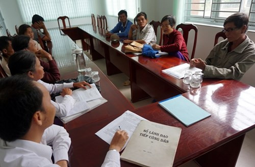 Trách nhiệm tiếp công dân, giải quyết khiếu nại, tố cáo, kiến nghị, phản ánh của Bộ Nội vụ từ 19/9/2025