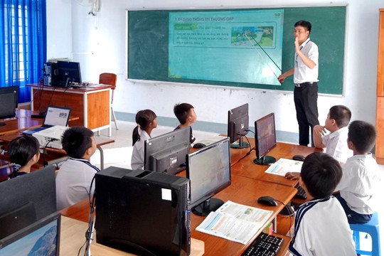 Hướng dẫn dạy học Tin học theo chuẩn quốc tế cho học sinh phổ thông từ năm học 2025-2026 tại TPHCM