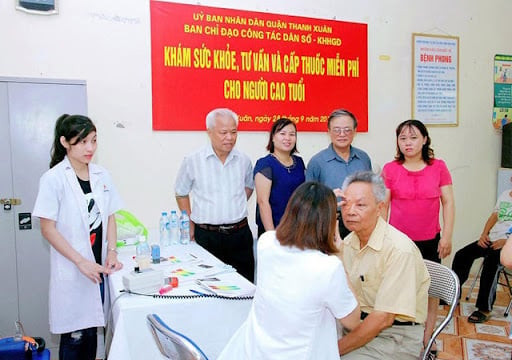 04 nội dung cơ bản tại dự thảo Nghị quyết của Quốc hội về đột phá chăm sóc sức khỏe Nhân dân
