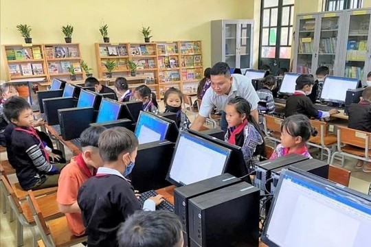 Tầm nhìn chiến lược trong đổi mới căn bản và toàn diện giáo dục