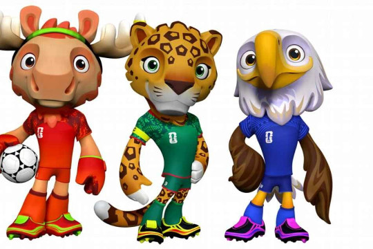 FIFA công bố linh vật của vòng chung kết World Cup 2026