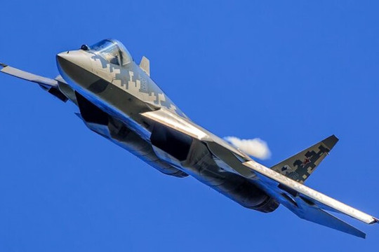 Quân sự thế giới hôm nay (26-9): Ấn Độ thúc đẩy thương vụ mua 140 tiêm kích Su-57 của Nga