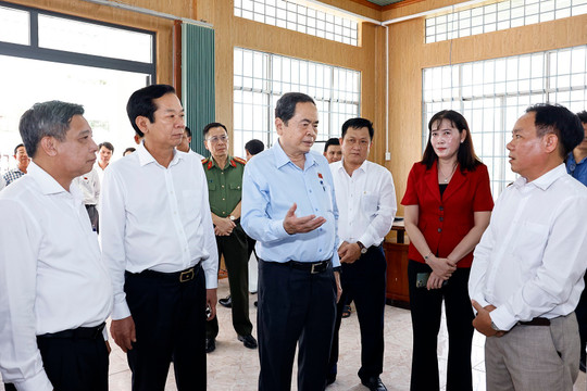 Đổi mới, nâng cao chất lượng hoạt động của Quốc hội trong xây dựng, hoàn thiện Nhà nước pháp quyền xã hội chủ nghĩa Việt Nam hiện nay