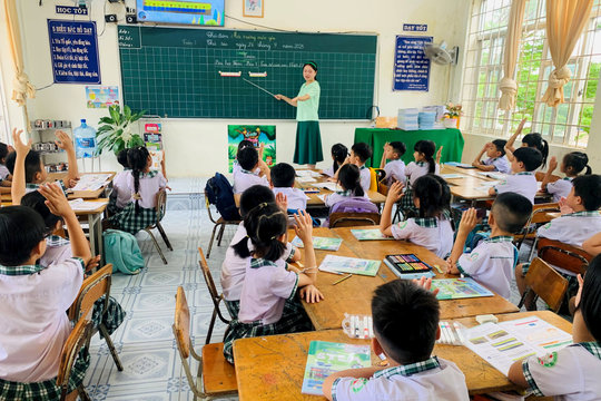 Khơi nguồn sáng tạo qua giáo dục STEM