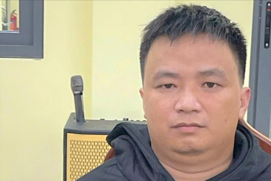 Công an Lâm Đồng khởi tố, bắt giam đối tượng lừa tình thiếu nữ qua mạng
