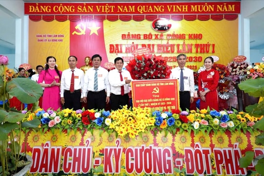 Đồng Kho hướng đến đạt chuẩn nông thôn mới nâng cao