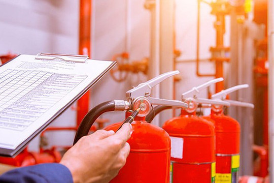 Cắt giảm thủ tục phòng cháy, chữa cháy cho công trình dưới 7 tầng