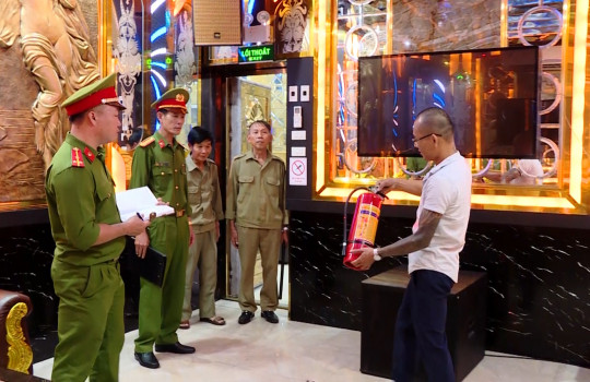 Dự kiến về việc kê khai, thu, nộp phí thẩm định cấp giấy phép đủ điều kiện kinh doanh dịch vụ karaoke, dịch vụ vũ trường