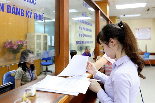 Hướng dẫn kê khai thông tin cá nhân trong thực hiện thủ tục đăng ký doanh nghiệp 2025