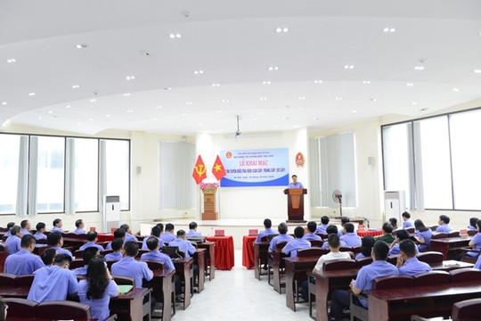 Thời gian tổ chức thi tuyển Điều tra viên sơ cấp, trung cấp và cao cấp ngành Kiểm sát năm 2025