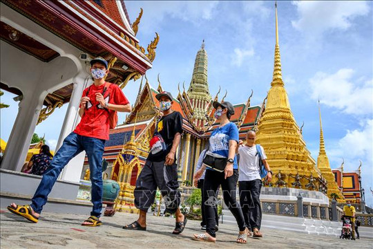 Thái Lan nỗ lực thúc đẩy ngành du lịch mùa cao điểm