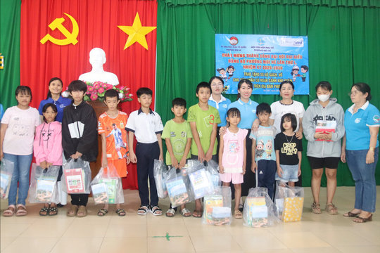 Lan tỏa những hành động đẹp của phụ nữ Mũi Né