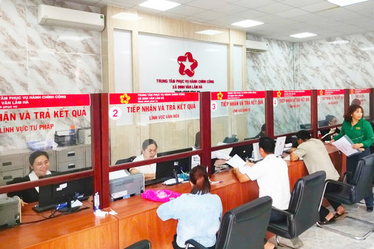 Ngành Thuế Lâm Đồng dẫn đầu chuyển đổi số, nâng cao hiệu quả quản lý và phục vụ người nộp thuế