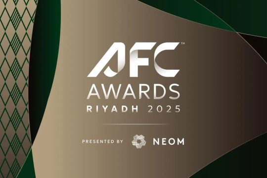 Bóng đá Việt Nam được đề cử tại Lễ trao Giải thưởng AFC 2025