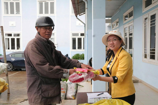 Xuân Trường - Đà Lạt phát động thu gom bao bì thuốc bảo vệ thực vật sau sử dụng