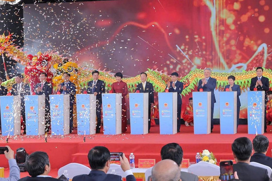 Thi đua yêu nước - động lực phát triển Lâm Ðồng trong giai đoạn mới