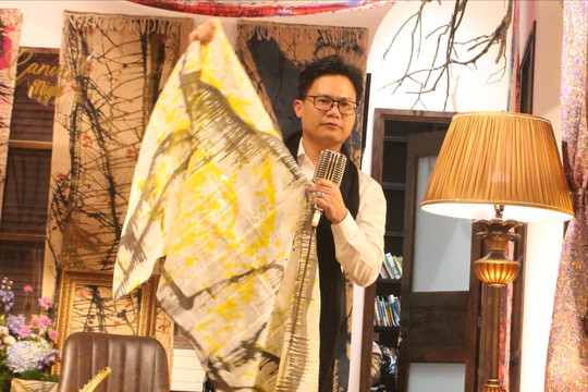 Ðêm âm nhạc và hội họa