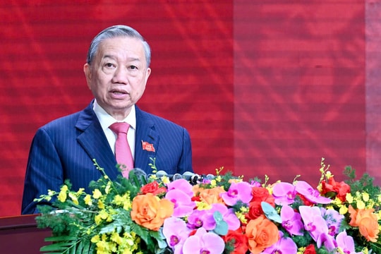 Công an Nhân dân vì Đảng, vì Dân