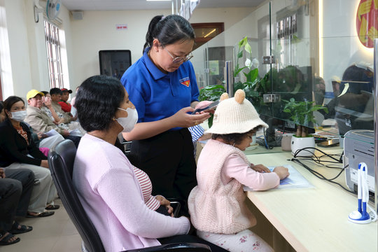 Nâng cao hiệu quả hoạt động Mặt trận từ ứng dụng công nghệ số