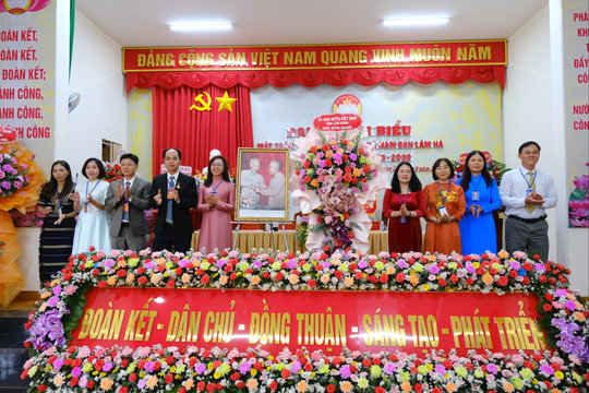Nam Ban Lâm Hà vun đắp khối đại đoàn kết toàn dân