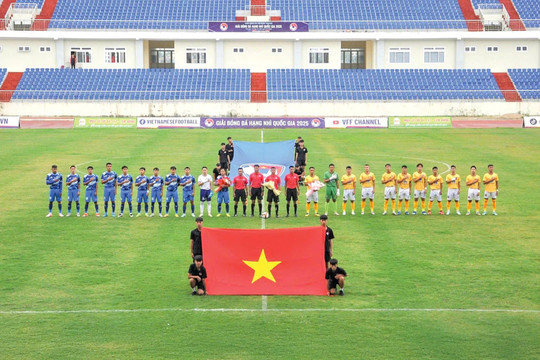 Khi văn hóa thăng hoa - thể thao nâng tầm