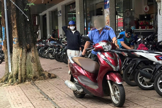 Nỗi niềm người nghỉ hưu tìm việc làm thêm