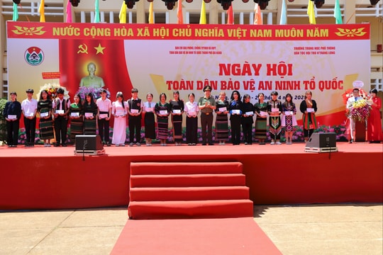 Thắt chặt lòng dân, ý Đảng