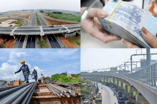 Hồ sơ pháp lý dự án vốn đầu tư công tại nước ngoài sử dụng vốn ngân sách nhà nước từ ngày 26/9/2025