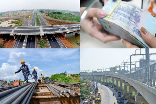 Quy định mới về thanh toán khối lượng hoàn thành cho dự án đầu tư công áp dụng từ 26/9/2025