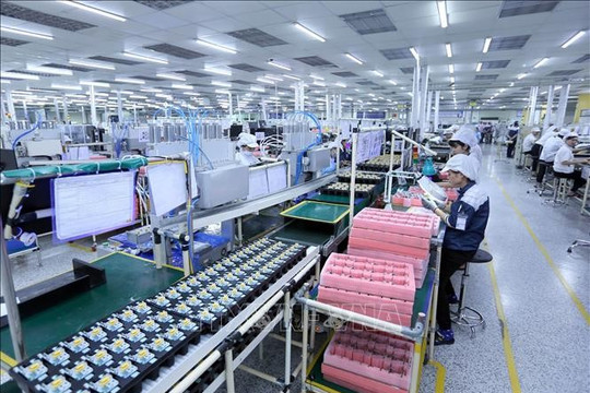 Quy định mới về thanh toán khối lượng hoàn thành cho dự án đầu tư công tại nước ngoài áp dụng từ 26/9/2025