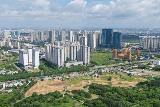 Đề xuất miễn tiền sử dụng đất khi chuyển mục đích sử dụng đất