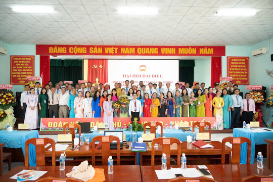 MTTQ xã Liên Hương với khát vọng vươn lên