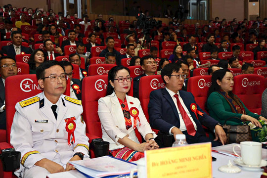 Hơn 550 đại biểu dự Đại hội Thi đua yêu nước tỉnh Lâm Đồng