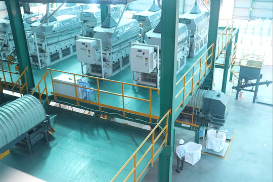 Thu hút đầu tư và đồng hành cùng doanh nghiệp