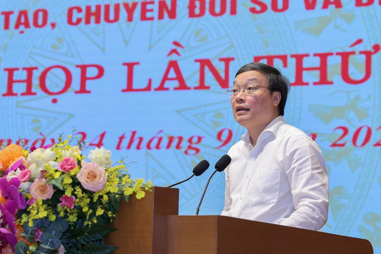 Khẩn trương kiện toàn nhân sự cấp xã