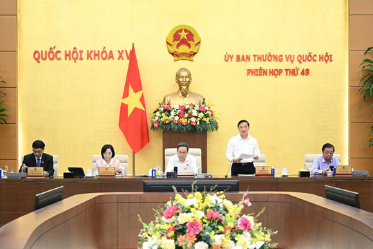 Nhiều đổi mới quan trọng trong dự thảo Luật Viên chức (sửa đổi)