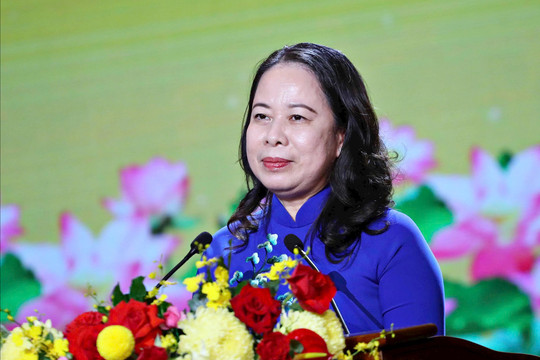 Tiếp tục đổi mới mạnh mẽ, toàn diện công tác thi đua, khen thưởng theo hướng người thật, việc thật, kết quả thật