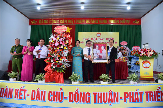 Các xã ở Lâm Đồng đồng loạt tổ chức Đại hội MTTQ nhiệm kỳ 2025-2030