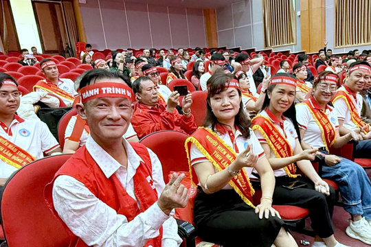 Hành trình gieo mầm nhân ái